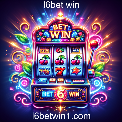Descubra o Mundo das Máquinas Caça-Níqueis no l6bet win